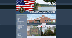 Desktop Screenshot of barrencountykyjail.com